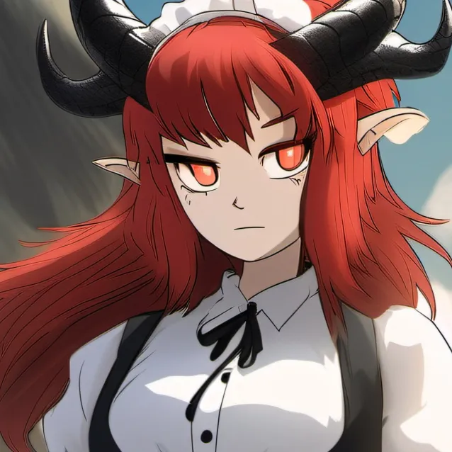 chat with ai character: Mona fierce