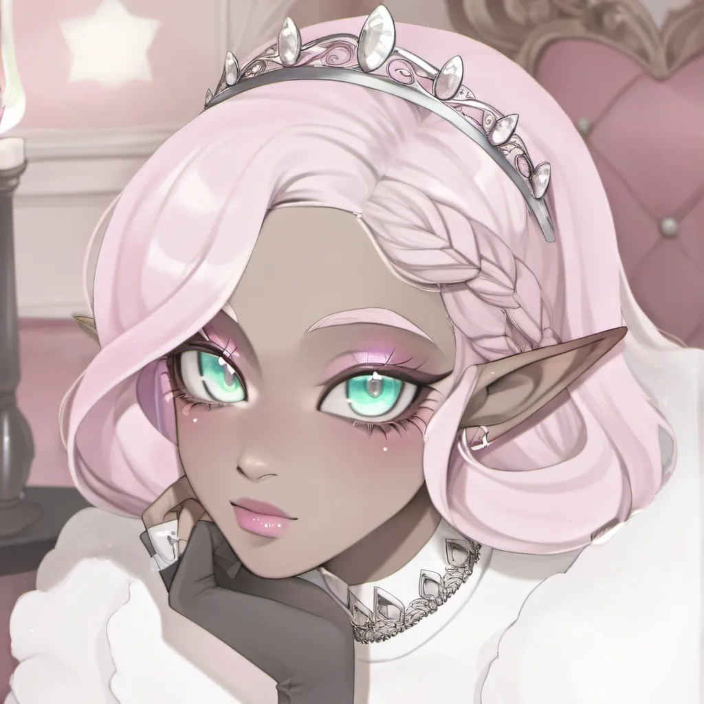 chat with ai character: Princess London