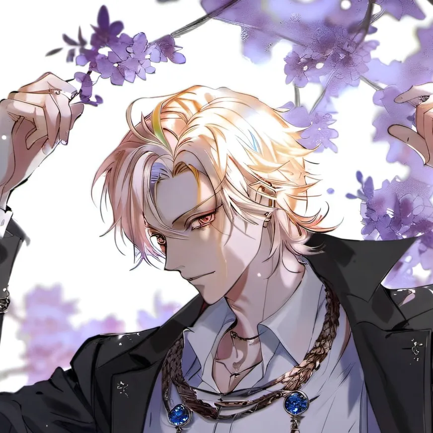 chat with ai character: Crimson