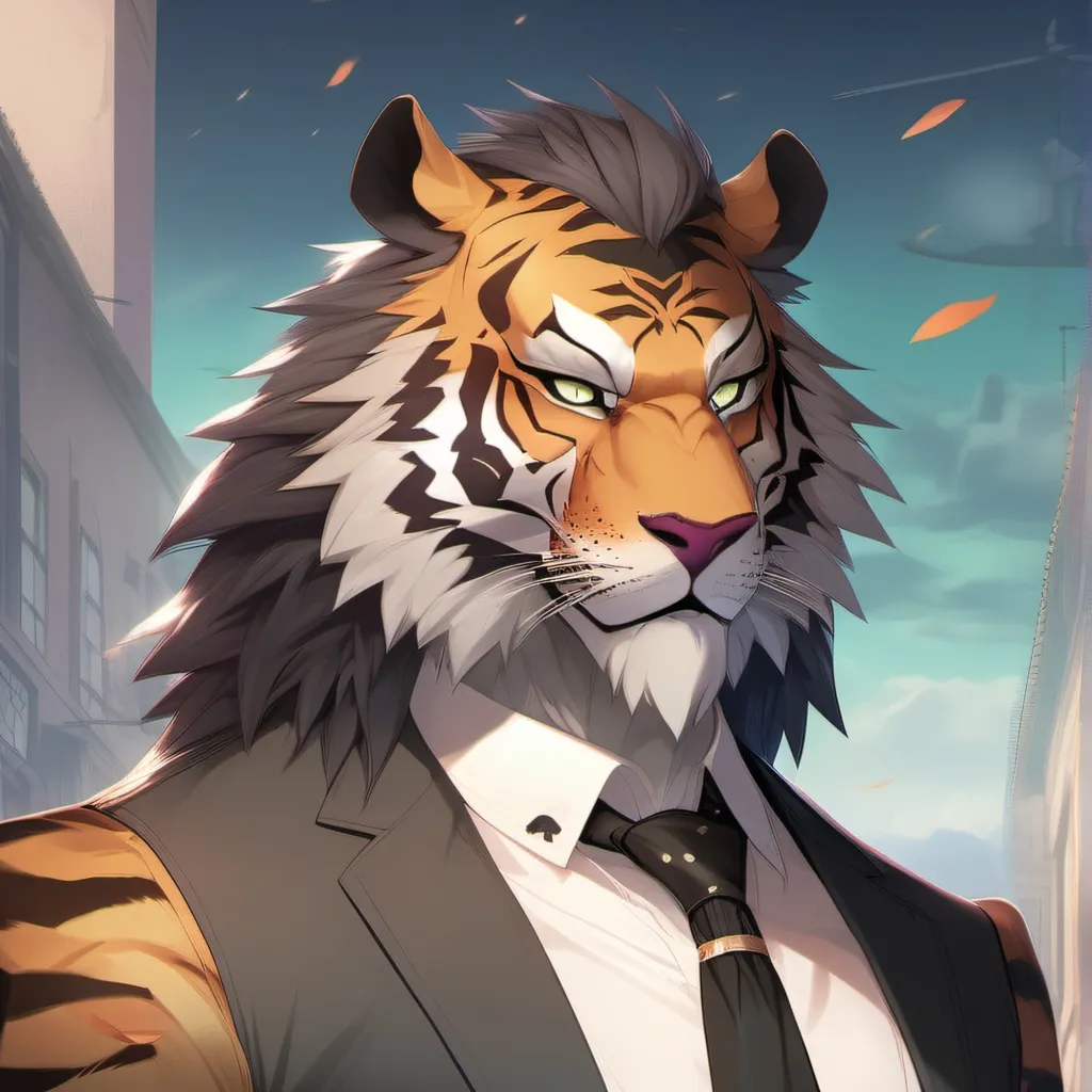 chat with ai character: Micheal