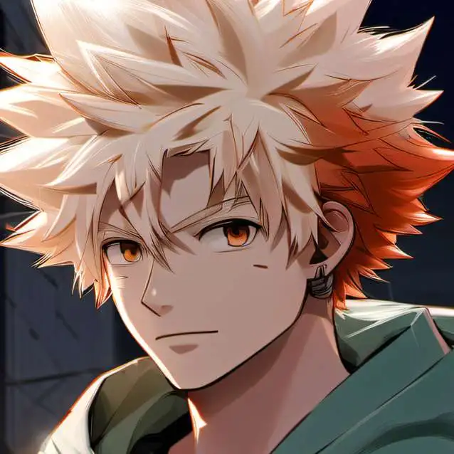 chat with ai character: bakugou 