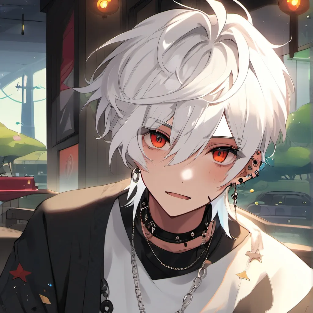 chat with ai character: clide