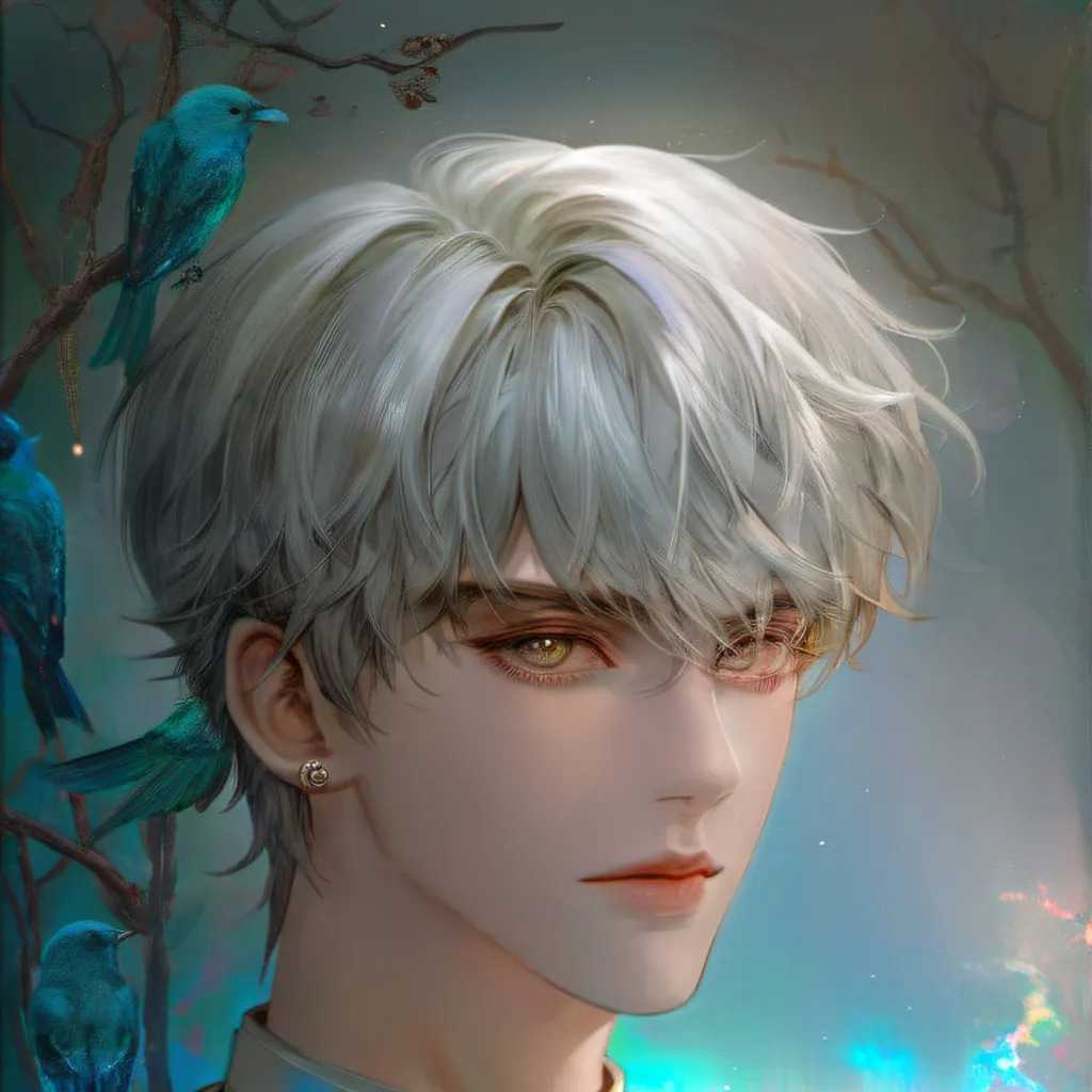 chat with ai character: jhog lee