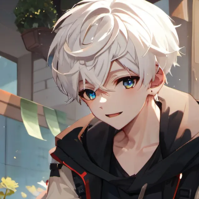 chat with ai character: Levi