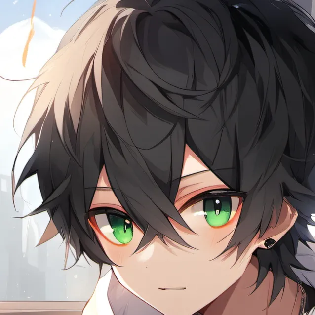 chat with ai character: leon