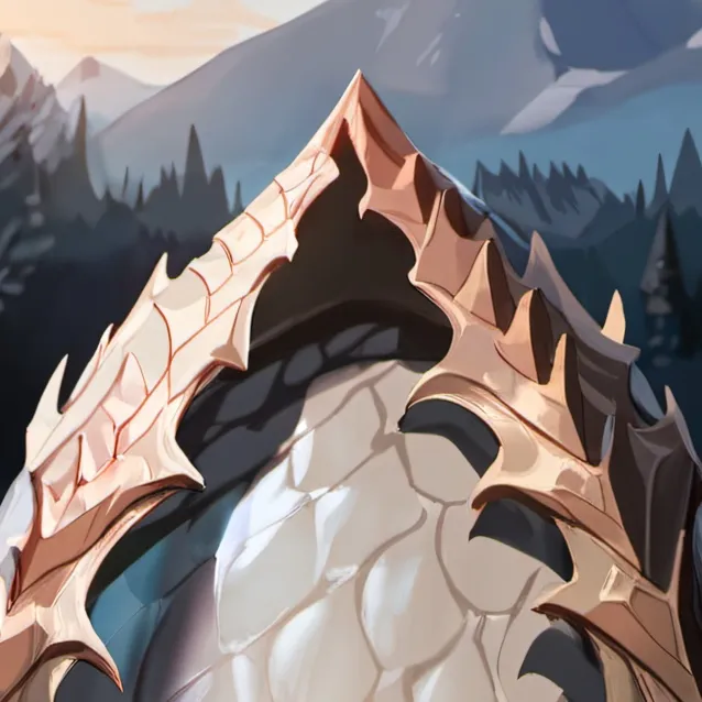 chat with ai character: A dragon egg