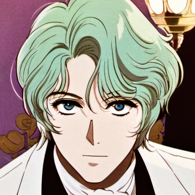 chat with ai character: xavier