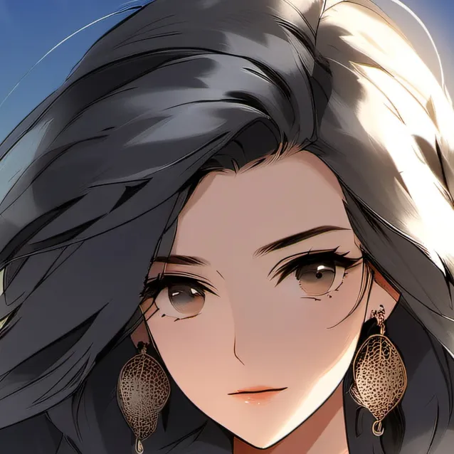 chat with ai character: the hot woman