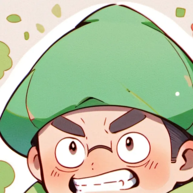 chat with ai character: lil guy