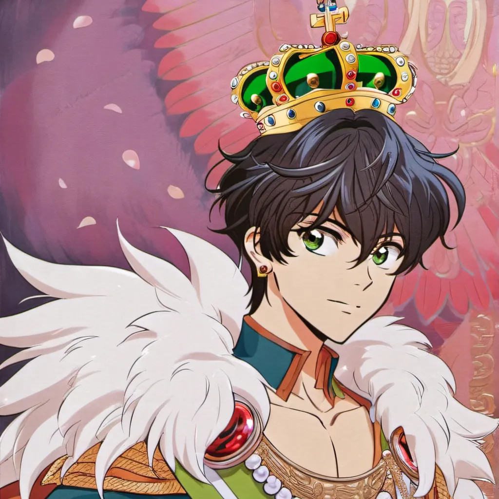 chat with ai character: Emeralda 