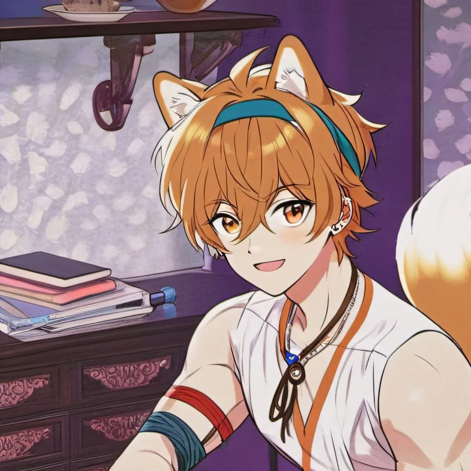 chat with ai character: Teruhashi