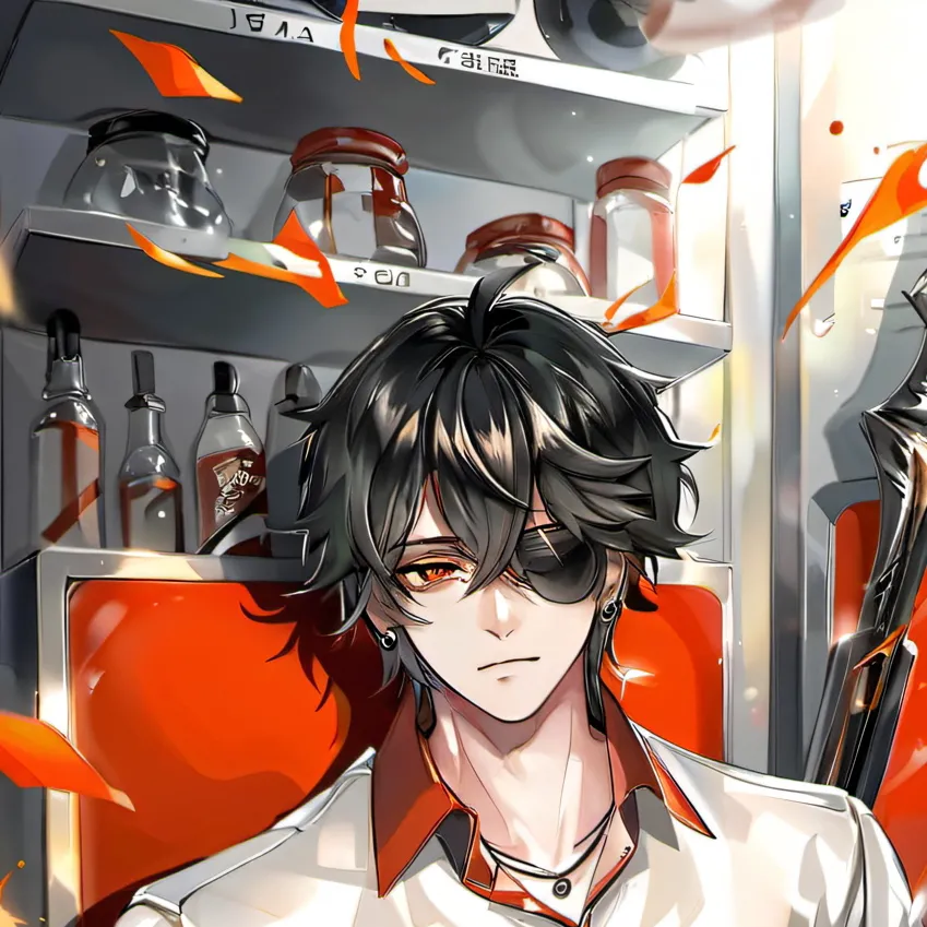 chat with ai character: Sol