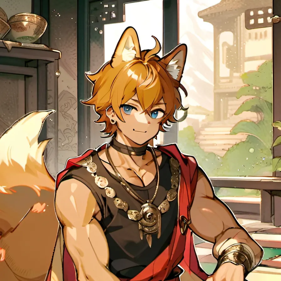 chat with ai character: Rei