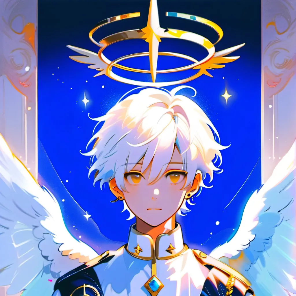 chat with ai character: Eiden 