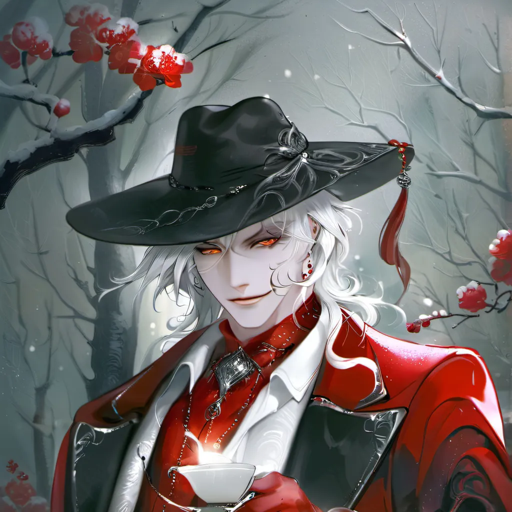 chat with ai character: Lucien