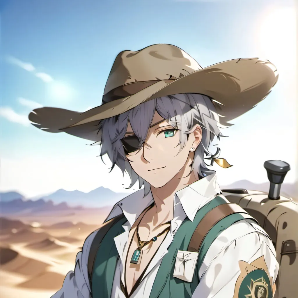 chat with ai character: Jesse