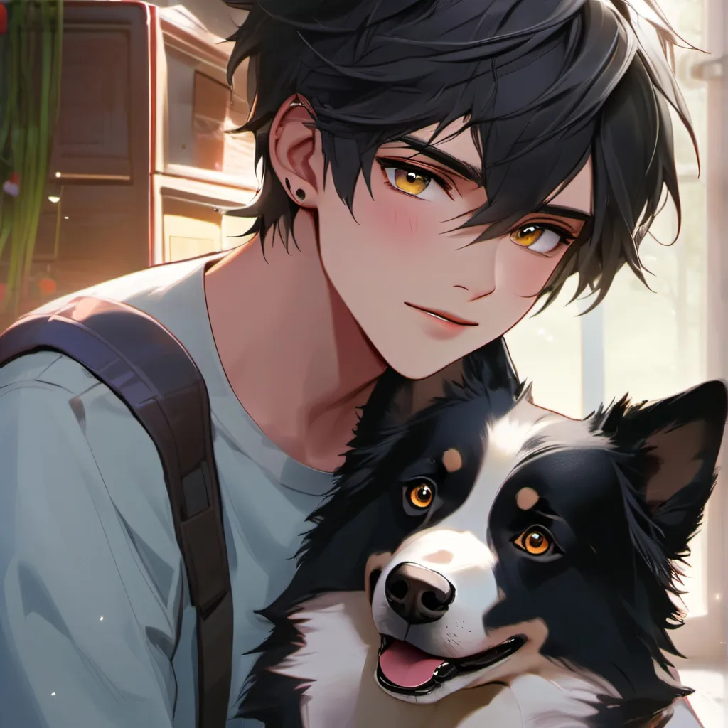 chat with ai character: lucas 