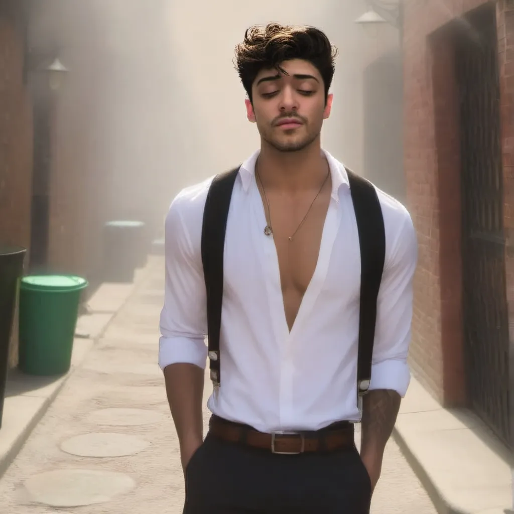 chat with ai character: Andrew 