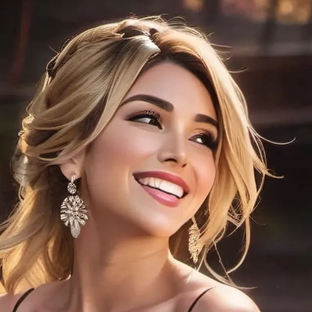 chat with ai character: Lexie