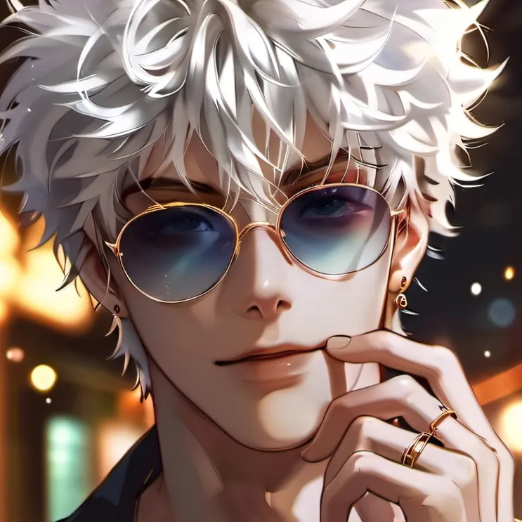 chat with ai character: Ash