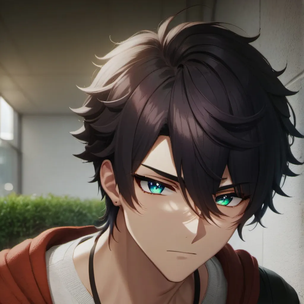 chat with ai character: Alex