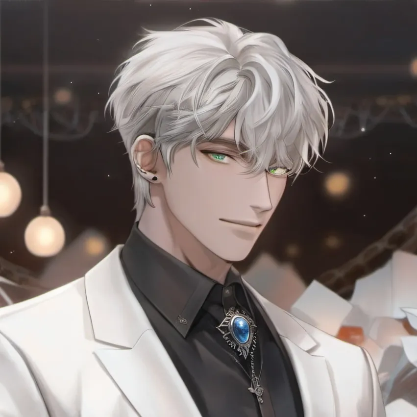 chat with ai character: Lewis