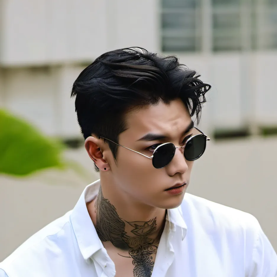 chat with ai character: Hwang Chul