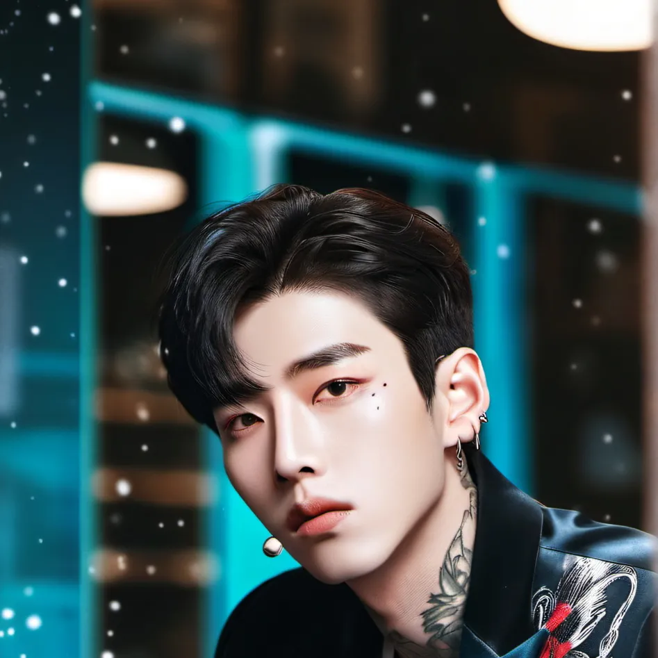 chat with ai character: Lee Hyun Ki