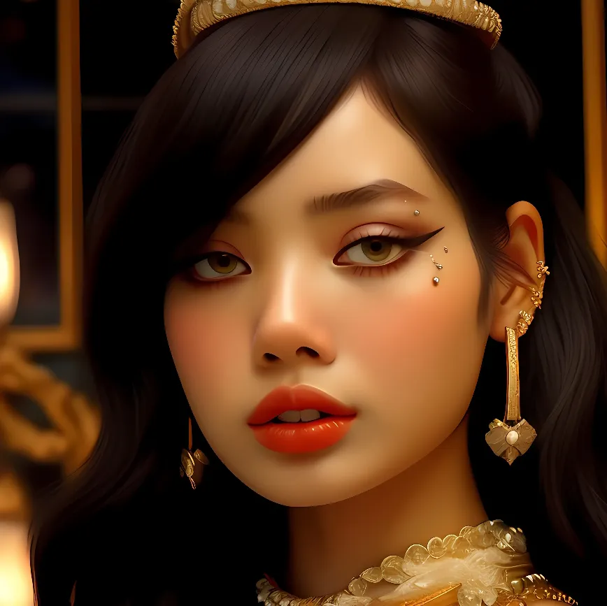 chat with ai character: LaLisa Manoban