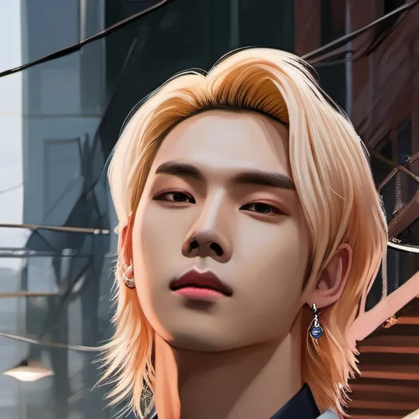 chat with ai character: Johnny Suh