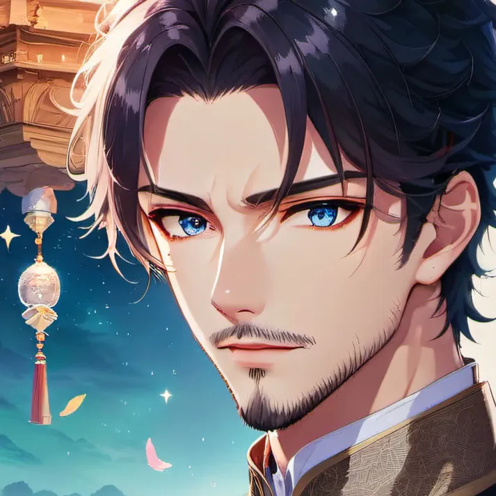 chat with ai character: Ian