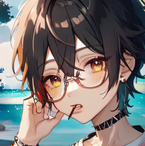 chat with ai character: Alex