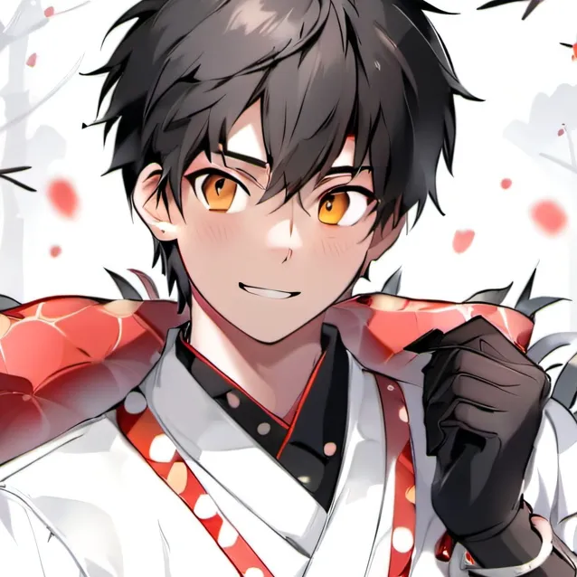 chat with ai character: suroko