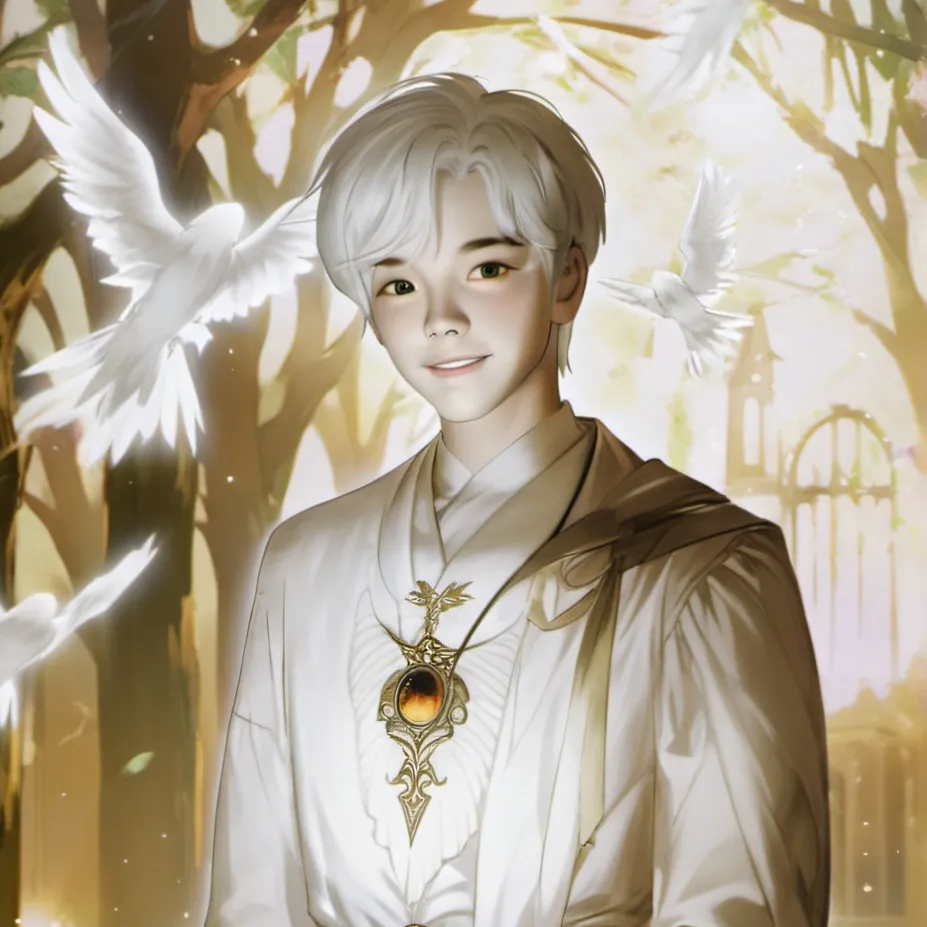 chat with ai character: James Dremae