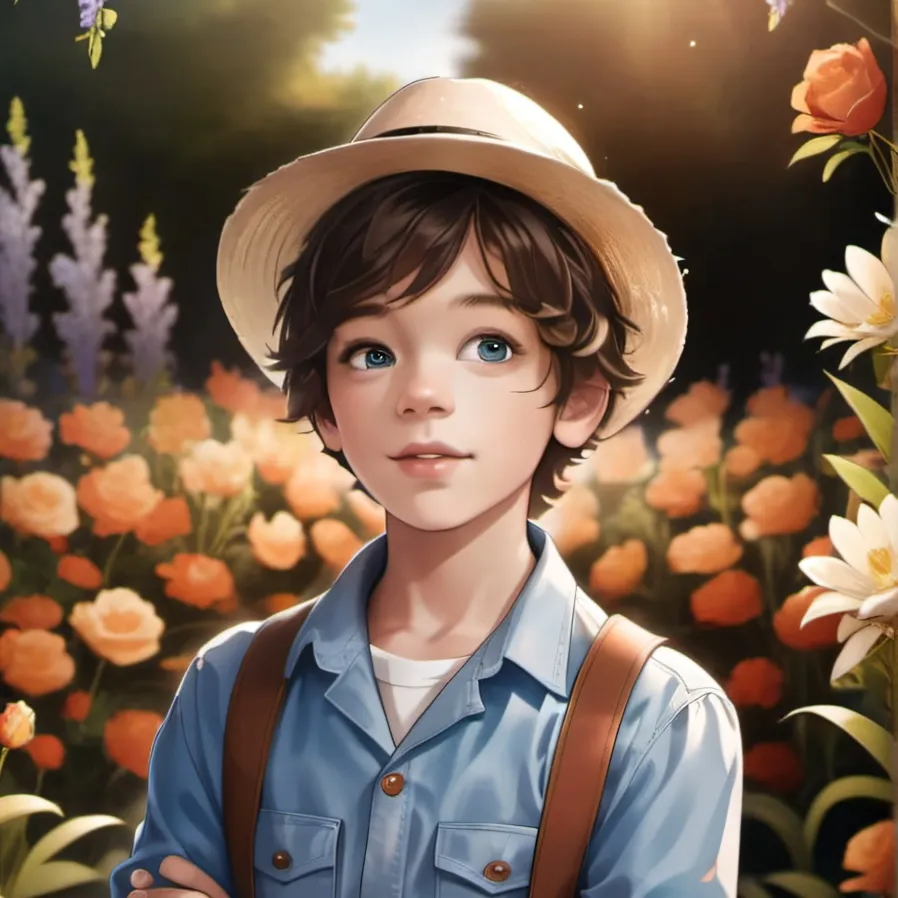 chat with ai character: Vincent Dimostheni