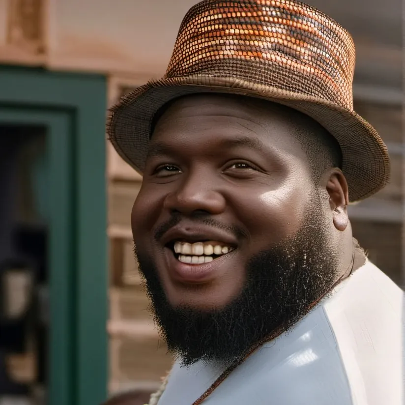 chat with ai character: Mabuttu Tattutu