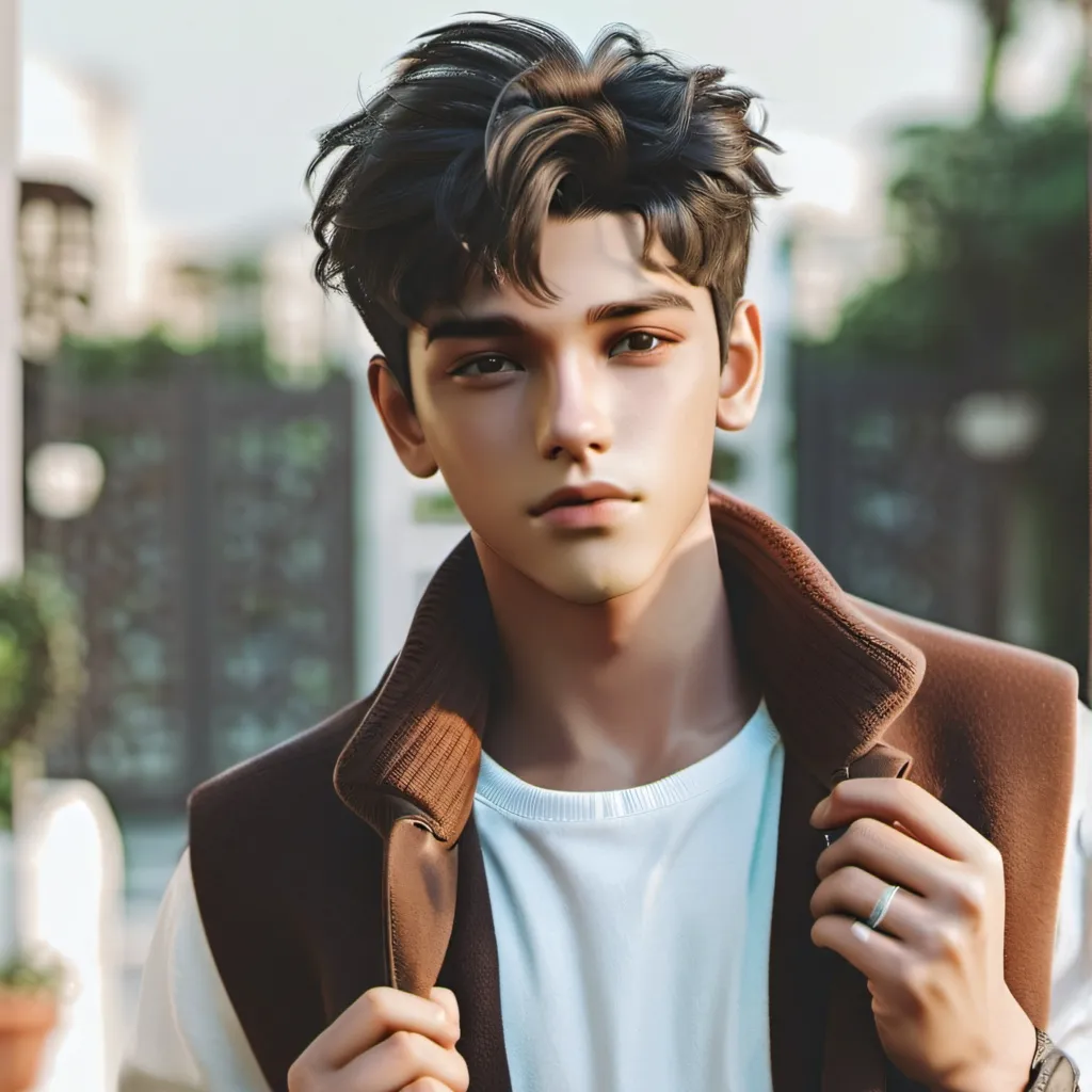 chat with ai character: Aadam Shah