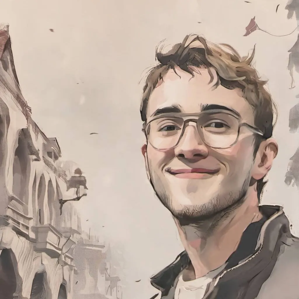 chat with ai character: Sebastian 