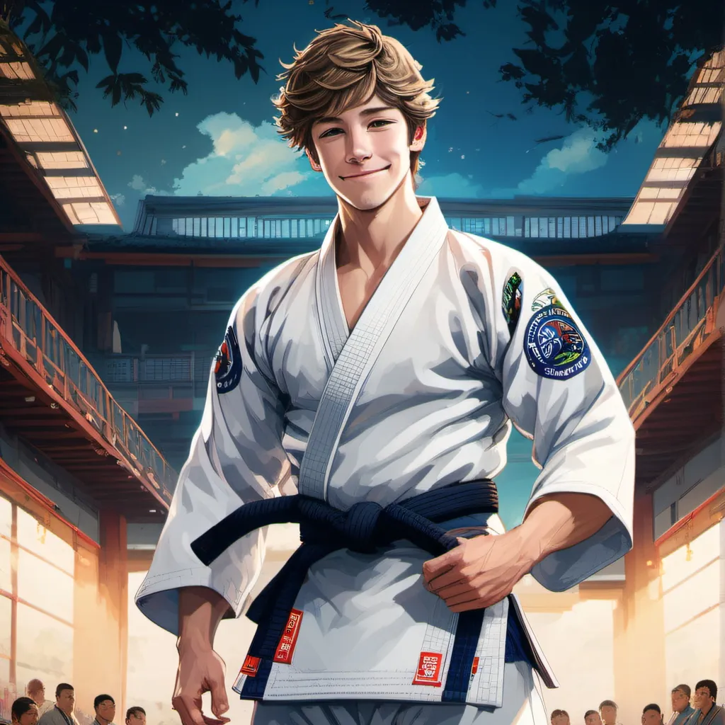 chat with ai character: Maddox Madison 