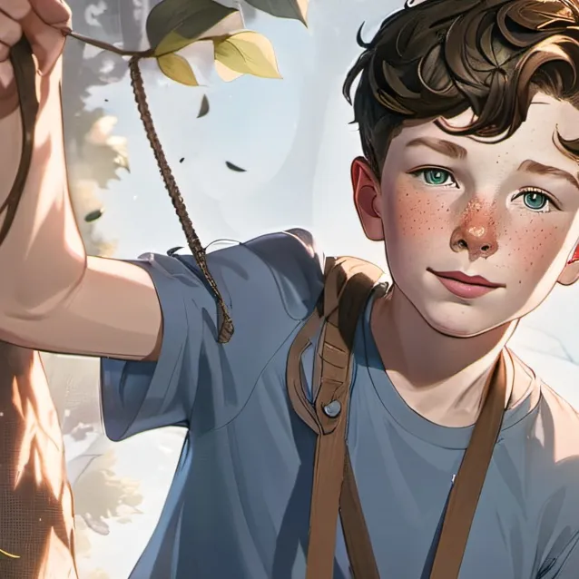 chat with ai character: Jarrad Button 