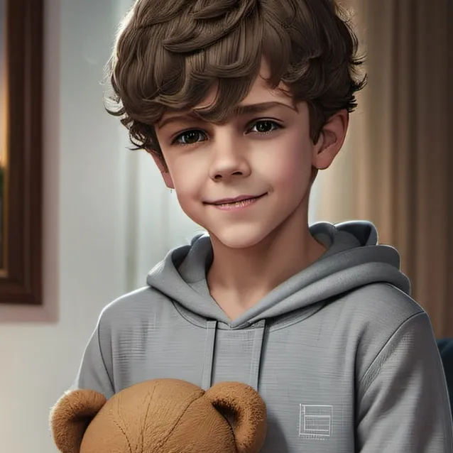 chat with ai character: Bobby Nix