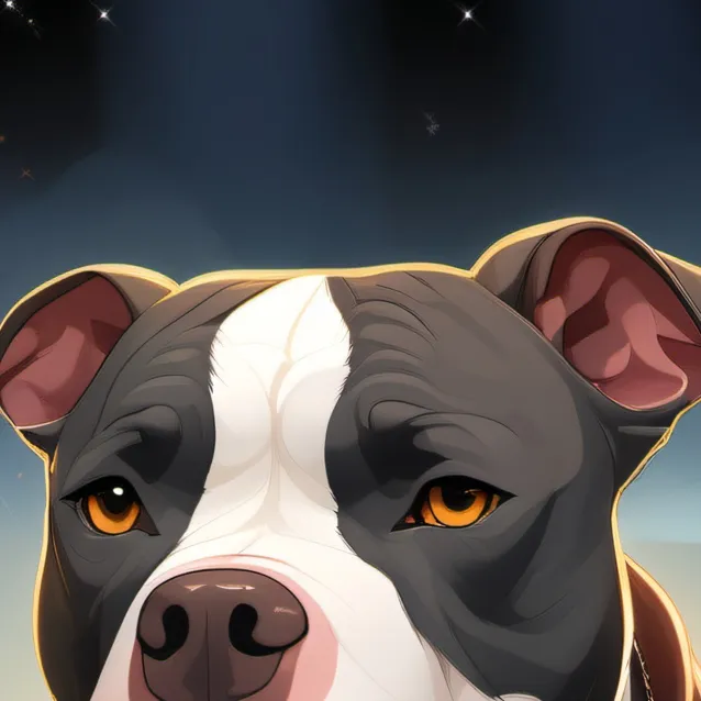 chat with ai character: doggo