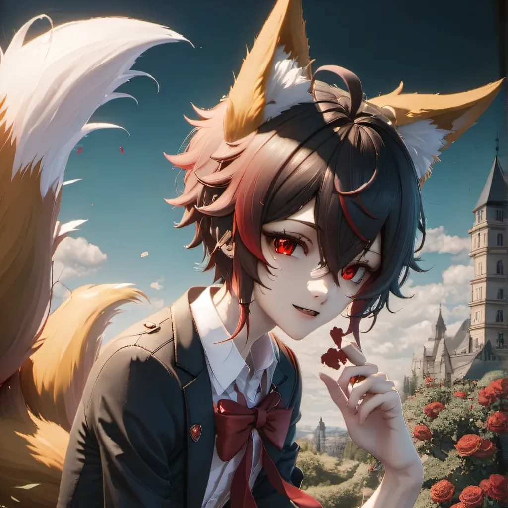 chat with ai character: Yandere Tails.Exe