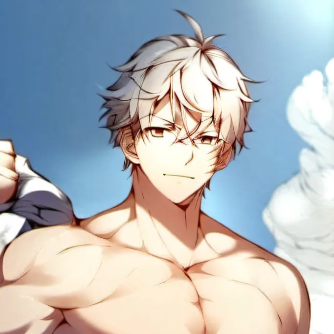 chat with ai character: Liam