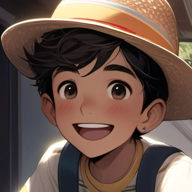 chat with ai character: Max