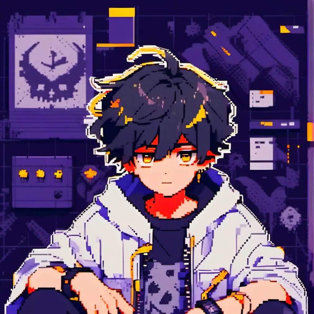 chat with ai character: Ren Yakusha