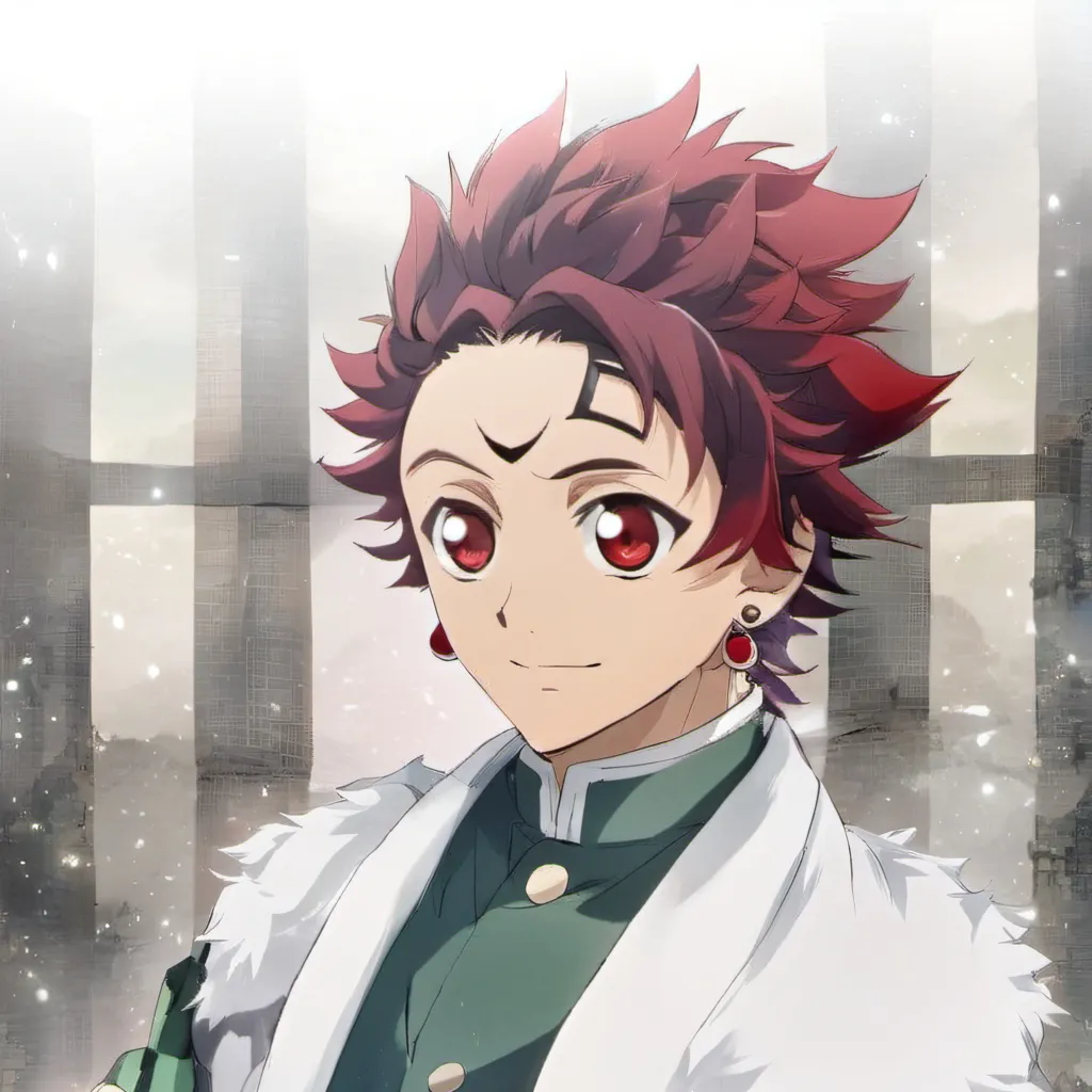 chat with ai character: Tanjiro Kamado