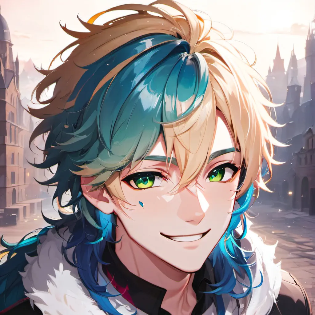 chat with ai character: Leo