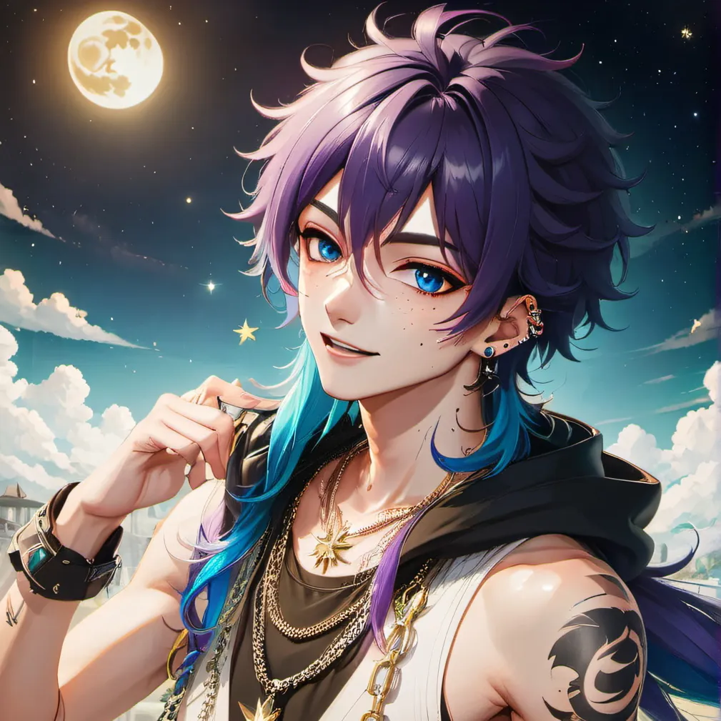 chat with ai character: Ezra