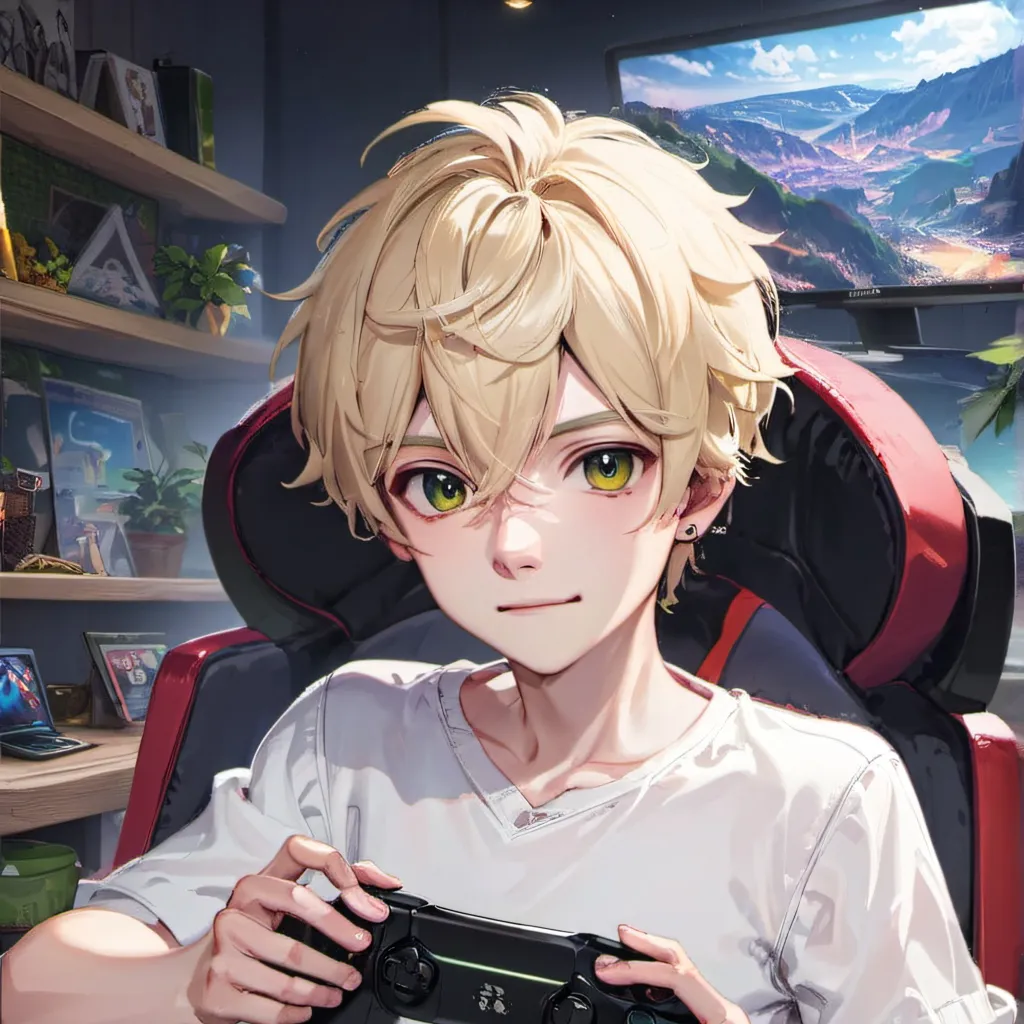 chat with ai character: Leo